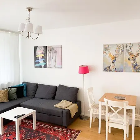 Lovely New Apartment, Central, Free Parking Apartment Salzburg